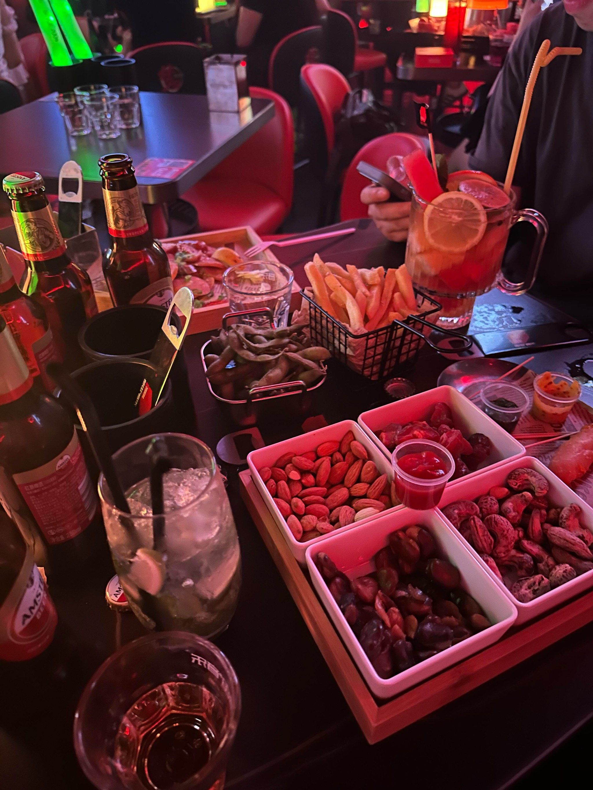 安康商务ktv，商务ktv模式吸引眼球-平利县ktv预订